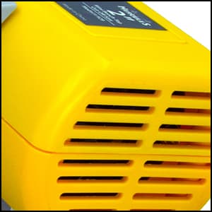 Hercules Mini Benchtop Cut-Off Miter Saw for Hobby Crafts (Mini Cut-Off Saw)