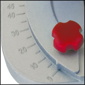 Hercules Mini Benchtop Cut-Off Miter Saw for Hobby Crafts (Mini Cut-Off Saw)